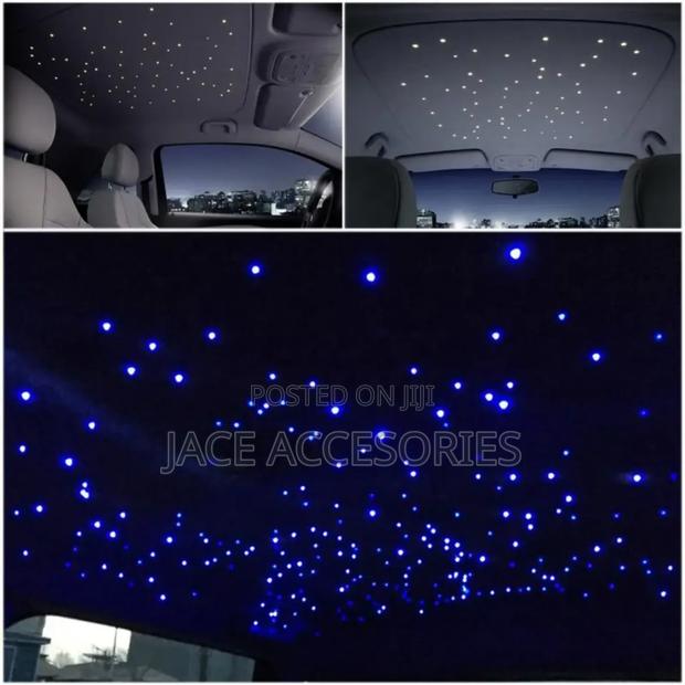 Car Starry Sky Twinkle Fibre Optic Star Lights 16w