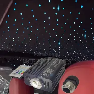 Car Starry Sky Twinkle Fibre Optic Star Lights 16w