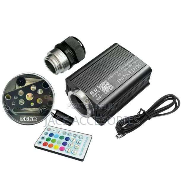 Car Starry Sky Twinkle Fibre Optic Star Lights 16w - thumbnail 4
