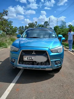 Mitsubishi RVR 2010 Blue