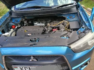 Mitsubishi RVR 2010 Blue