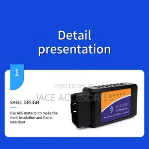 Obd 2 Mini Elm 327