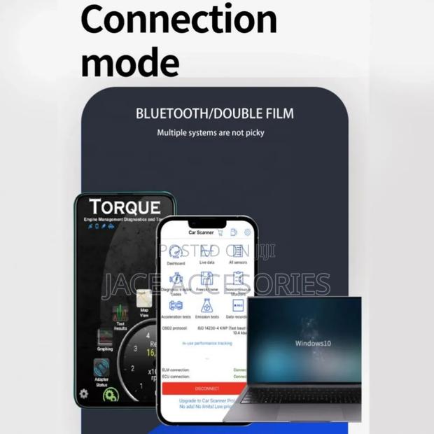 Obd 2 Mini Elm 327 - thumbnail 4