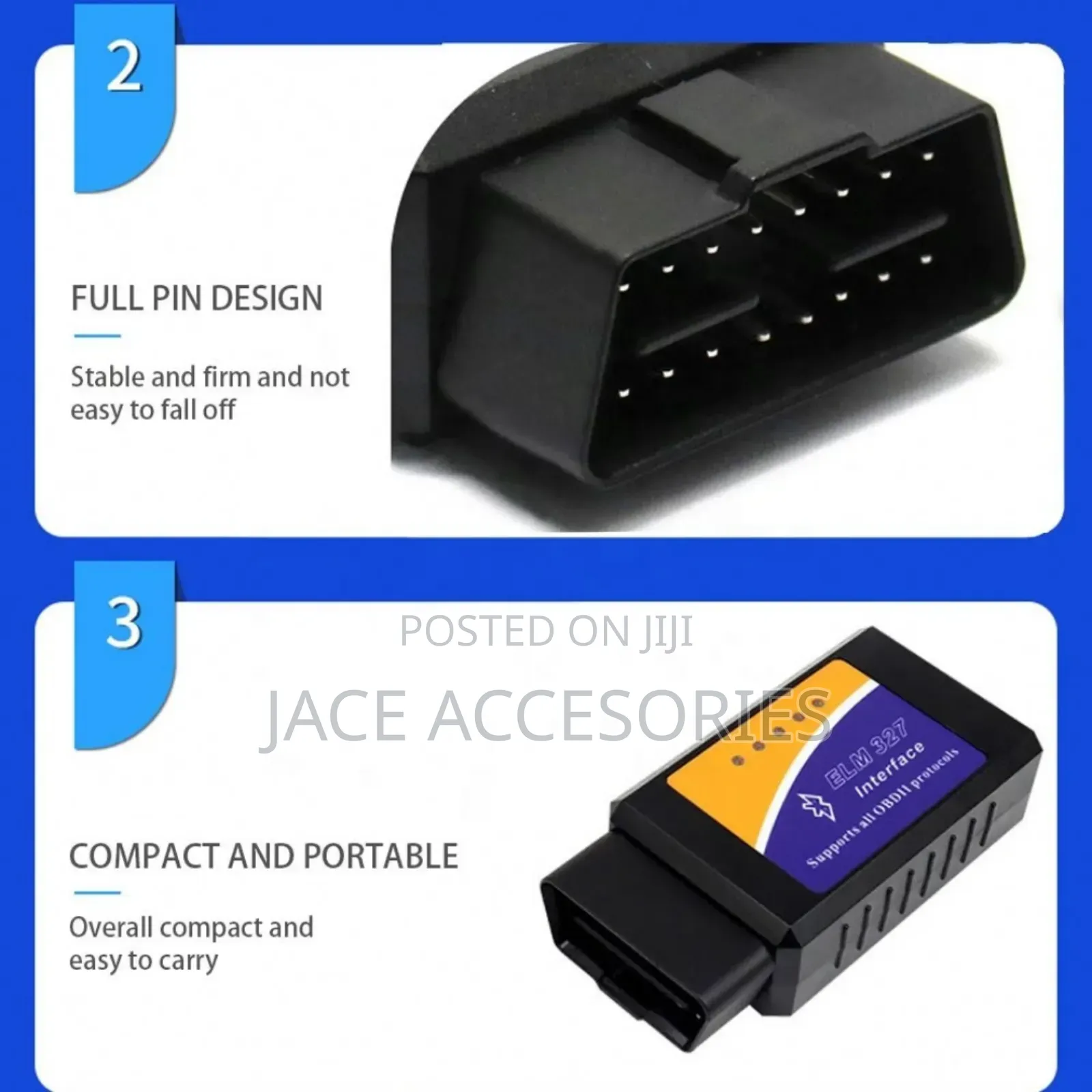 Obd 2 Mini Elm 327