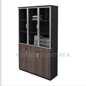 3 Door Office Cabinet – Secure Storage Unit