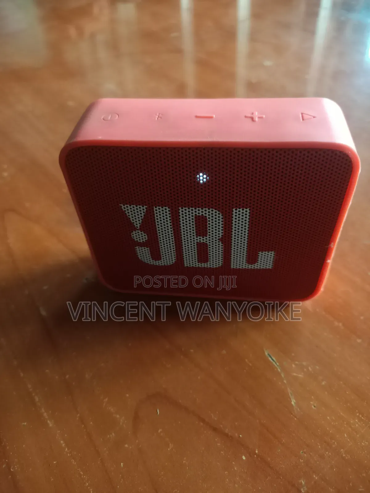 JBL Go 2 Portable Speaker