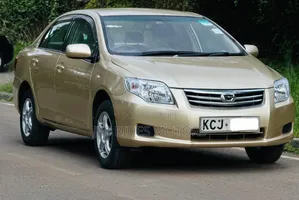 Toyota Axio 1.5 G 2WD 2010 Gold