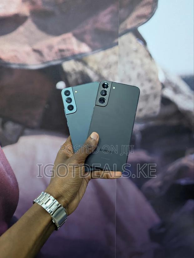 Samsung Galaxy S22+ 5G 128 GB Blue - thumbnail 3