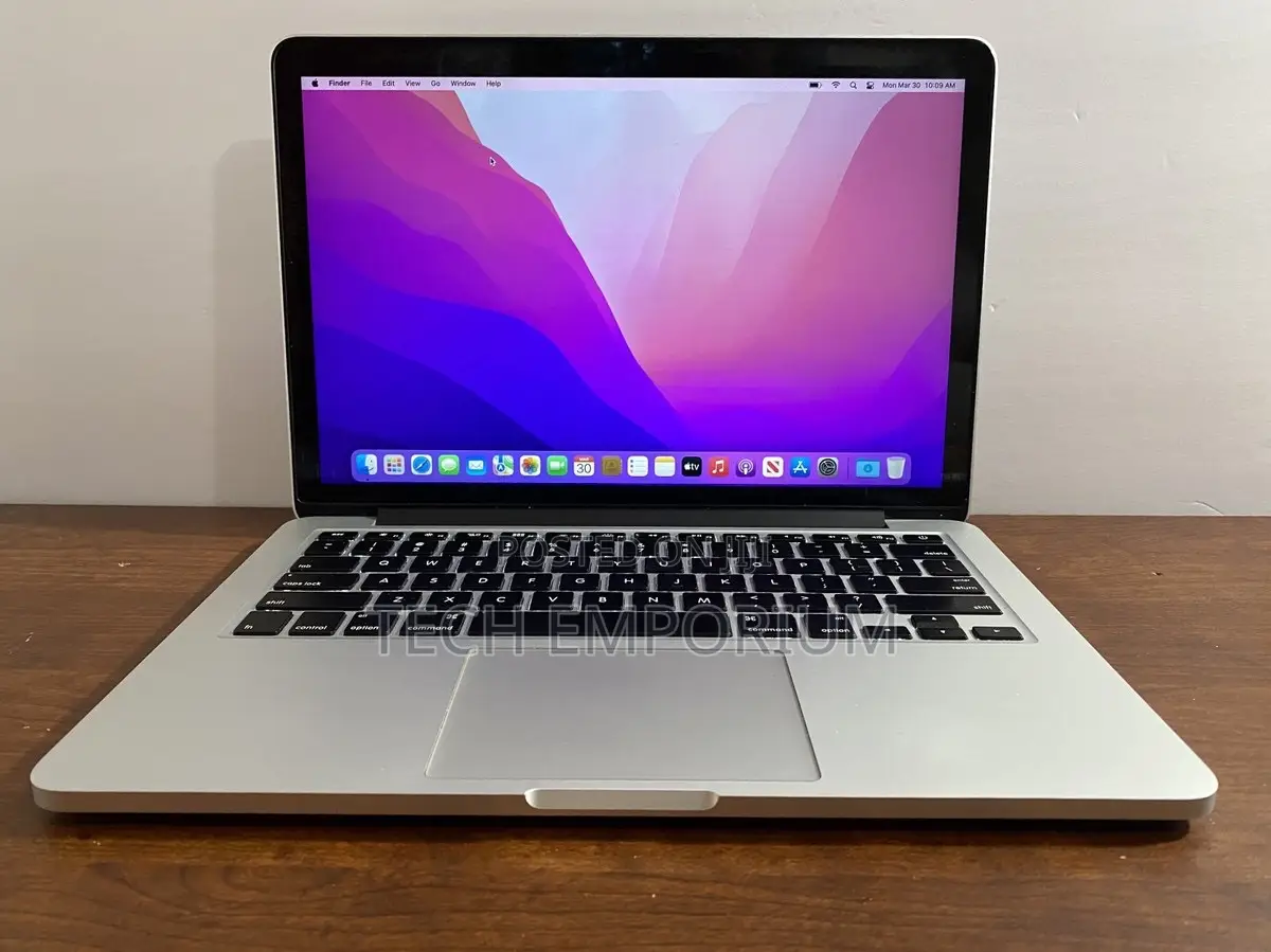 Laptop Apple MacBook Pro 2013 16GB Intel Core i5 SSD 512GB