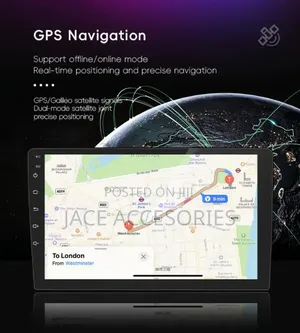 Car Android Radio 9 Inches 4gb Ram, 64gb Rom
