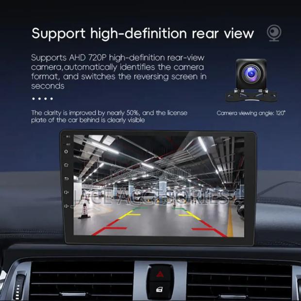 Car Android Radio 9 Inches 4gb Ram, 64gb Rom - thumbnail 6