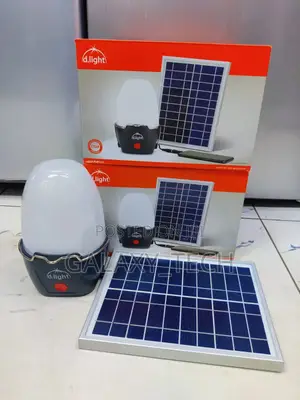 Solar Lantern//Dlight Lamp S670