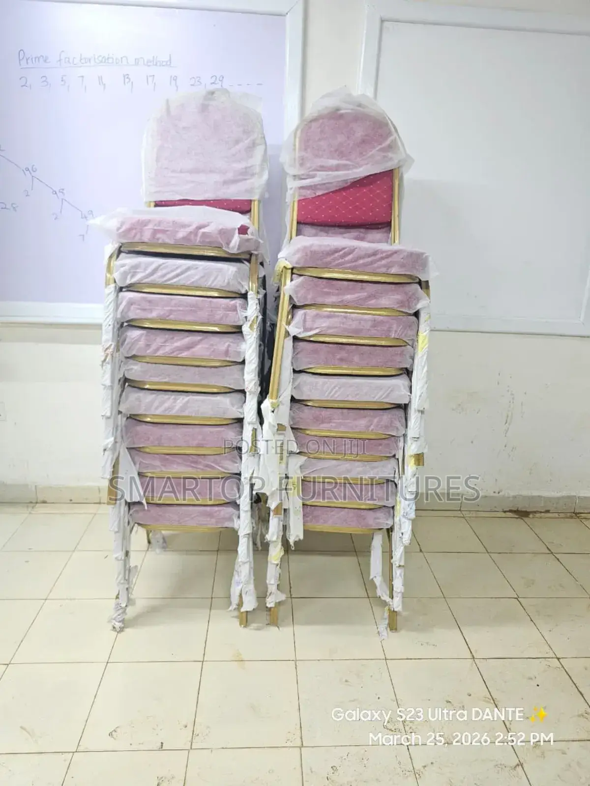 Conference Chairs
