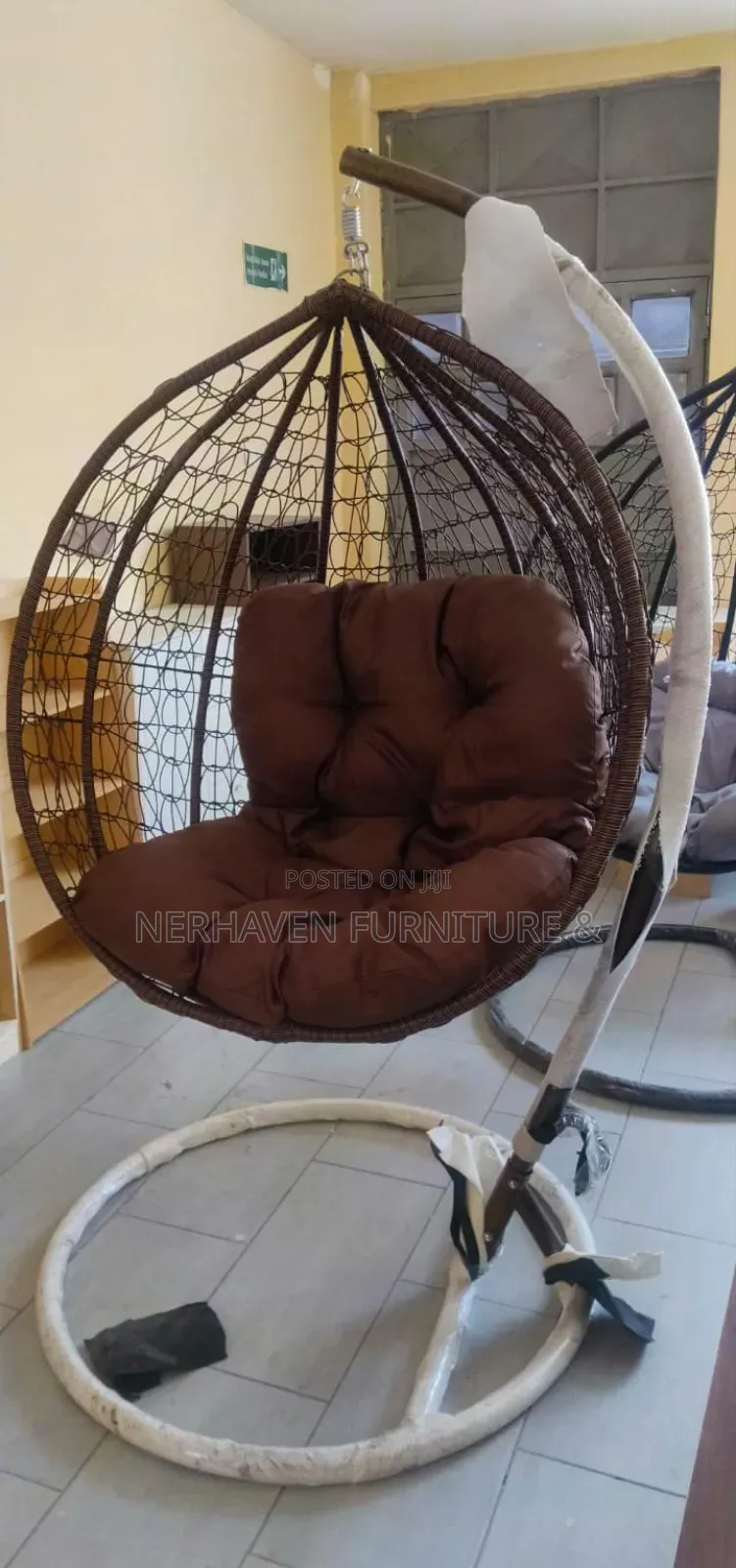 Outdoor Swing – Relaxing Garden Furniture