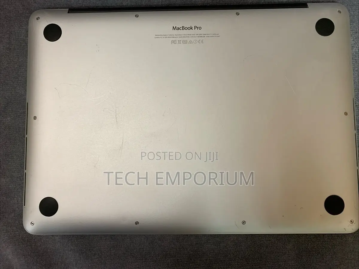 Laptop Apple MacBook Pro 2013 16GB Intel Core i5 SSD 512GB
