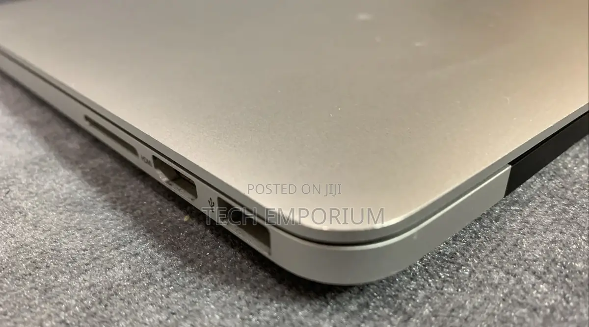 Laptop Apple MacBook Pro 2013 16GB Intel Core i5 SSD 512GB