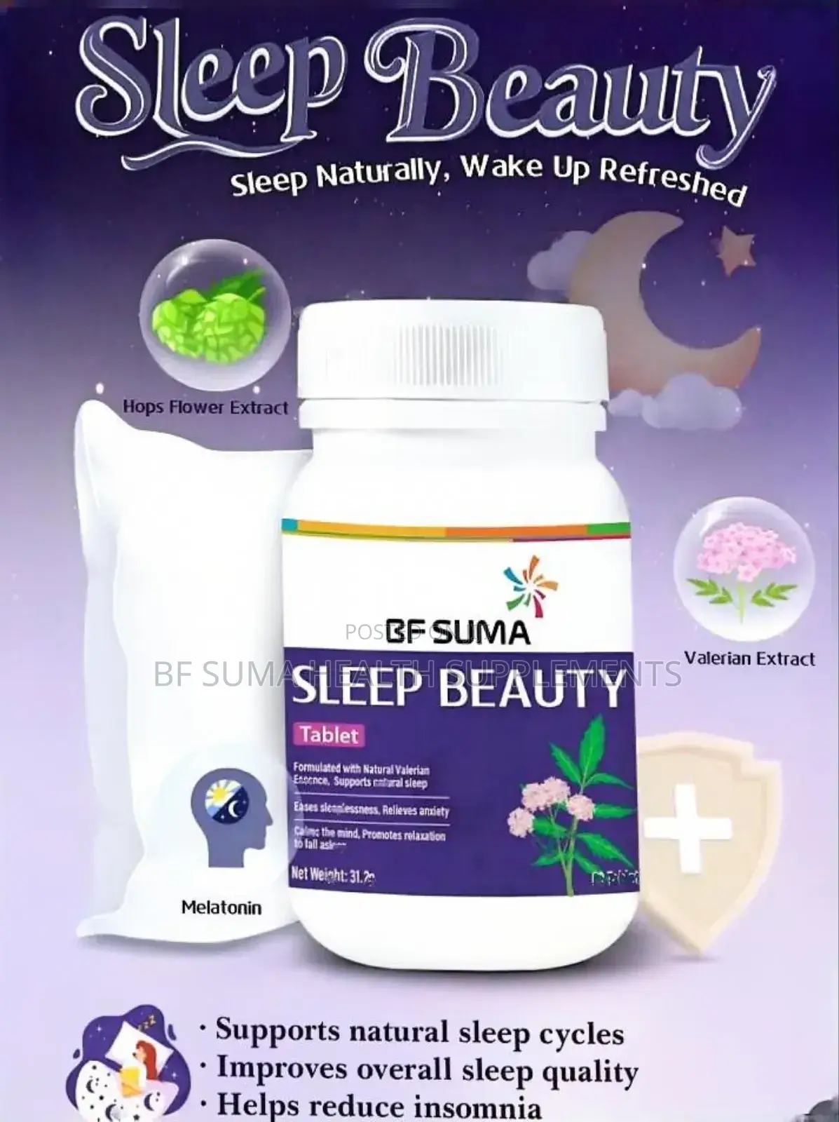 Sleep Health. Sleep Better