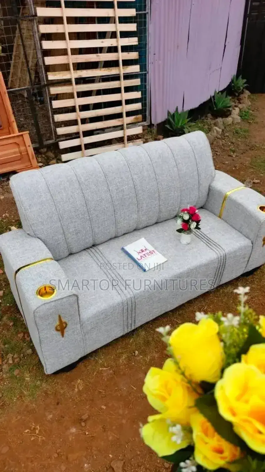 3seate Sofa