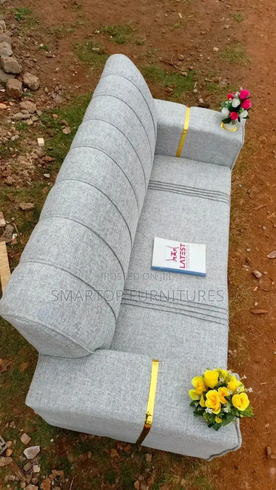 3seate Sofa