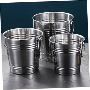 Stainless Steel Ice Bucket 5ltrs