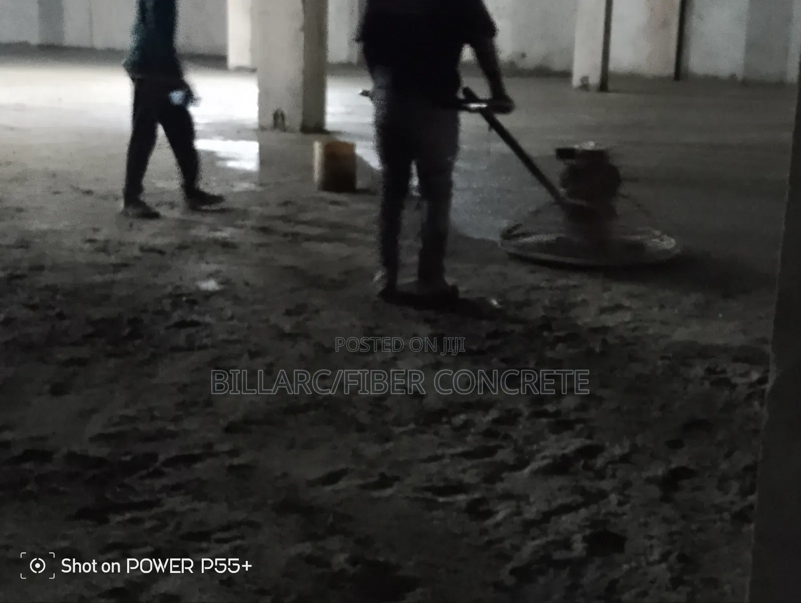 Floor Powerfloating Services