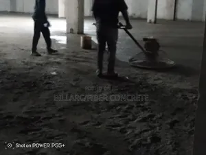 Floor Powerfloating Services