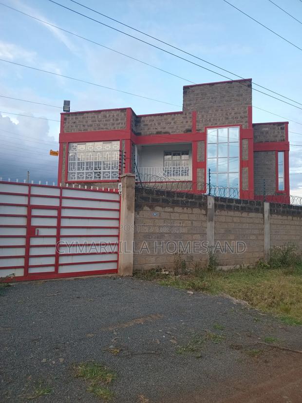 3bdrm Maisonette in Juja South Estate, Kalimoni for rent
