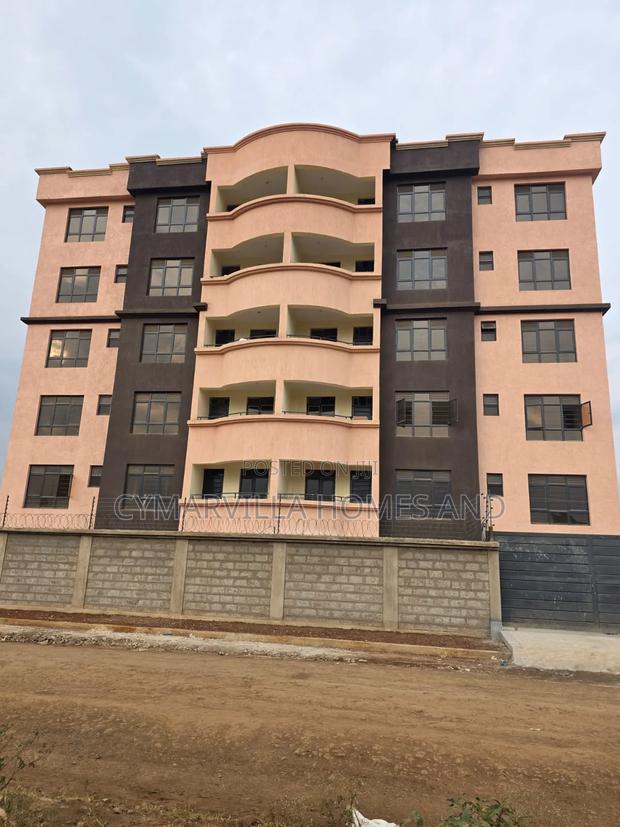 3bdrm Apartment in Juja South Estate, Kalimoni for sale