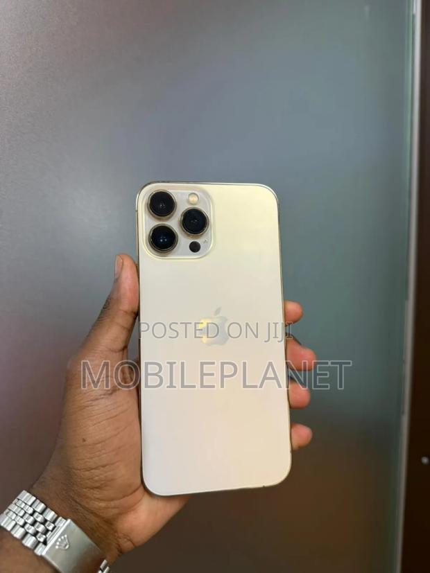 Apple iPhone 14 Pro Max 256 GB Gold