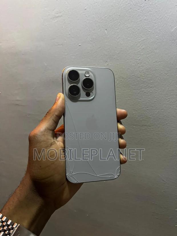 Apple iPhone 15 Pro 128 GB