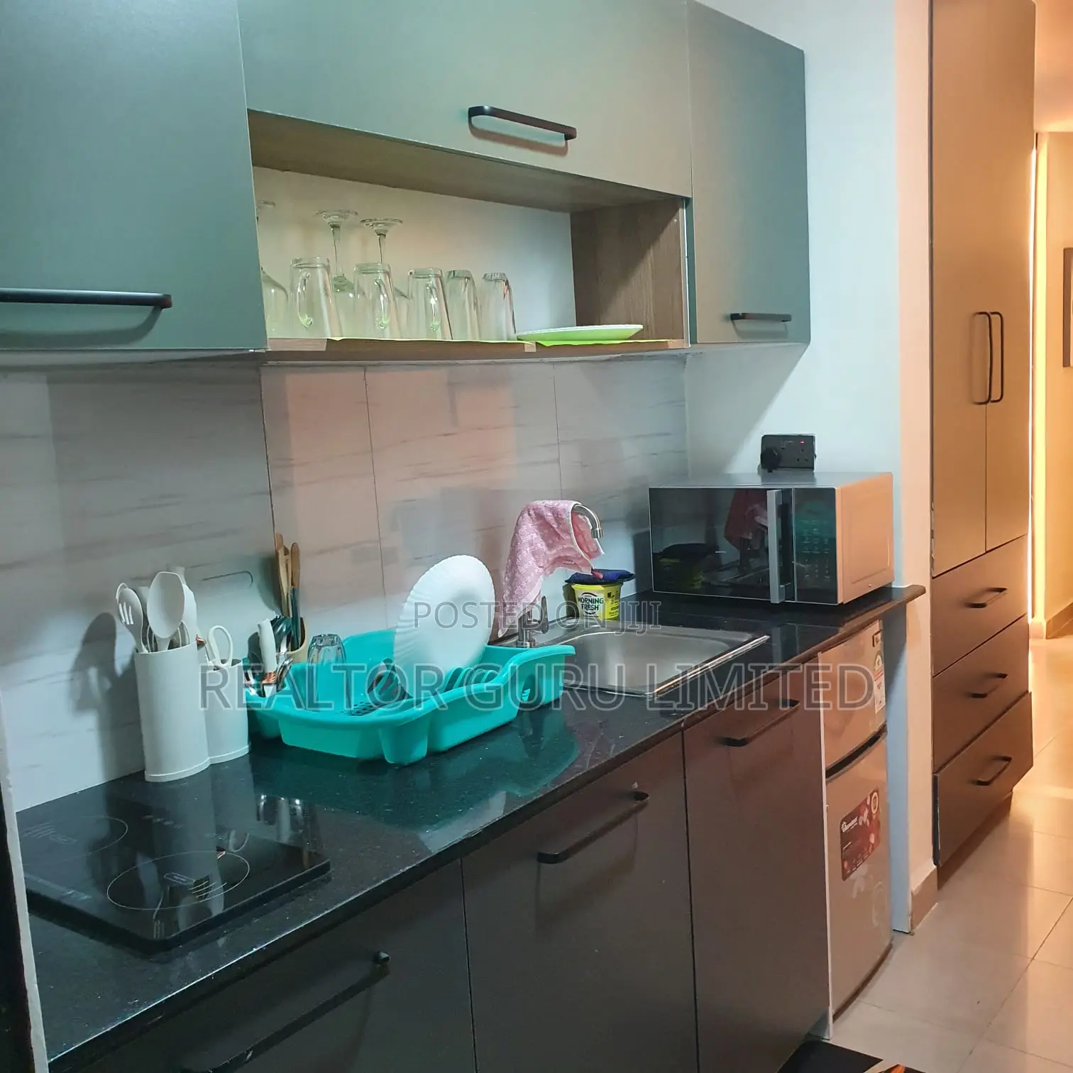 Studio Apartment at Balozi Suites, South B