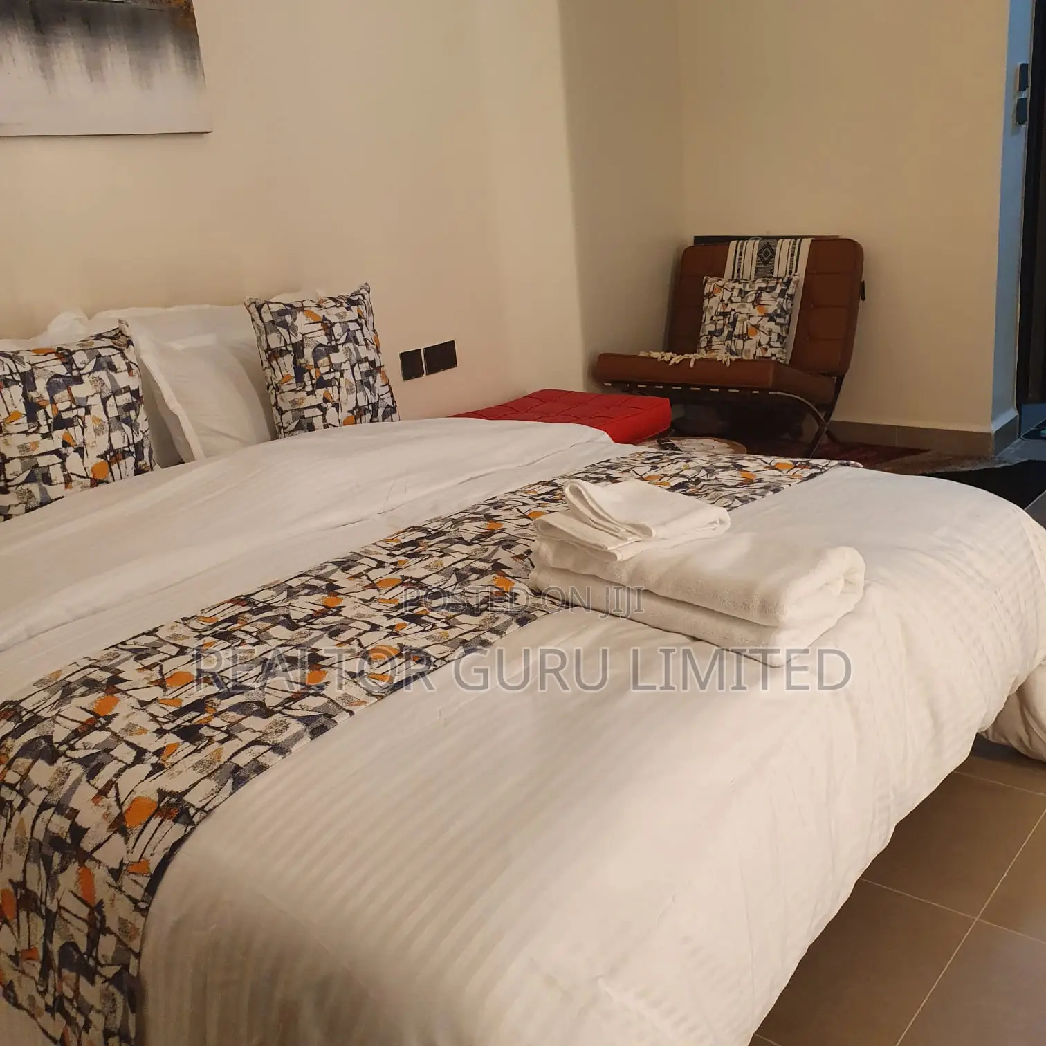 Studio Apartment at Balozi Suites, South B