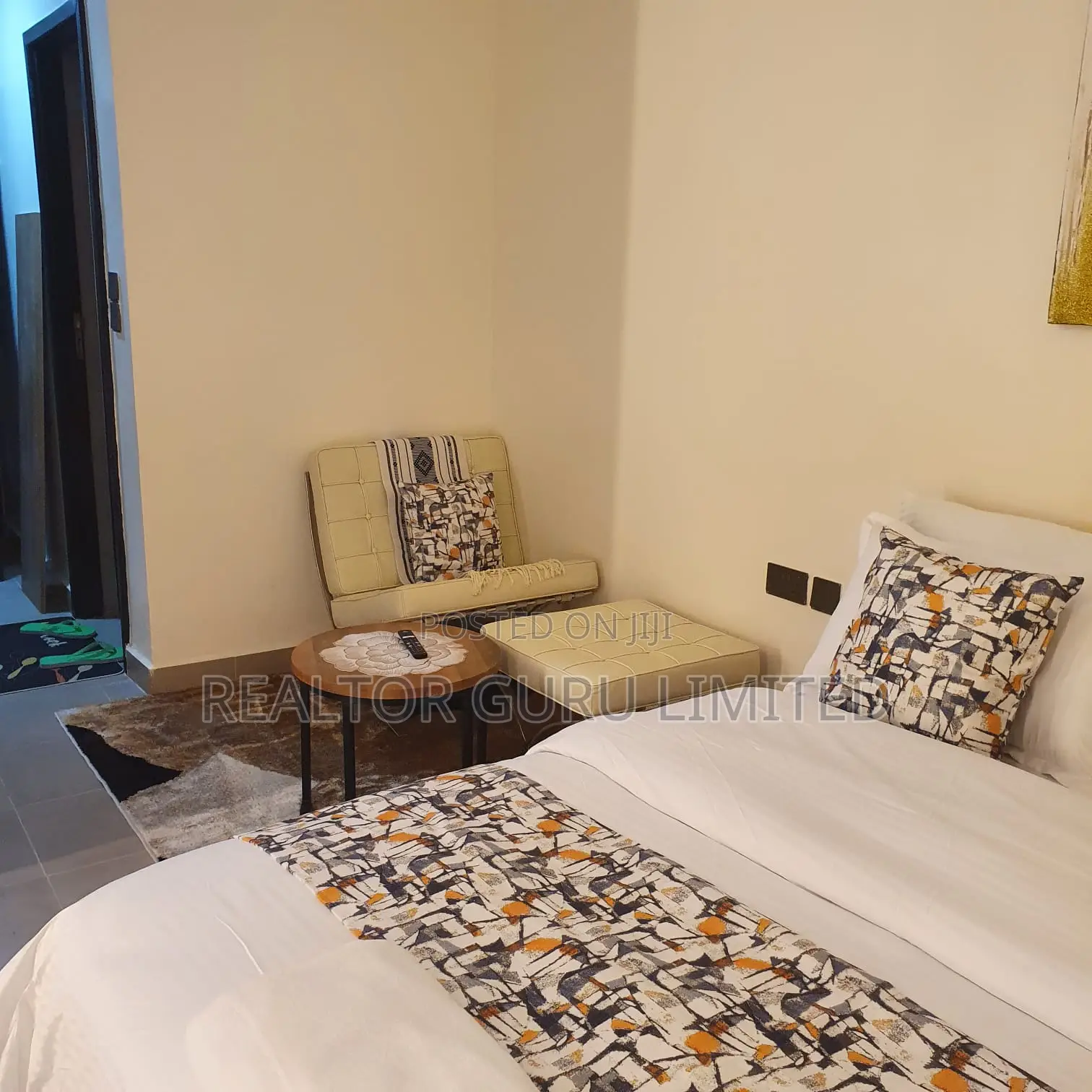Studio Apartment at Balozi Suites, South B