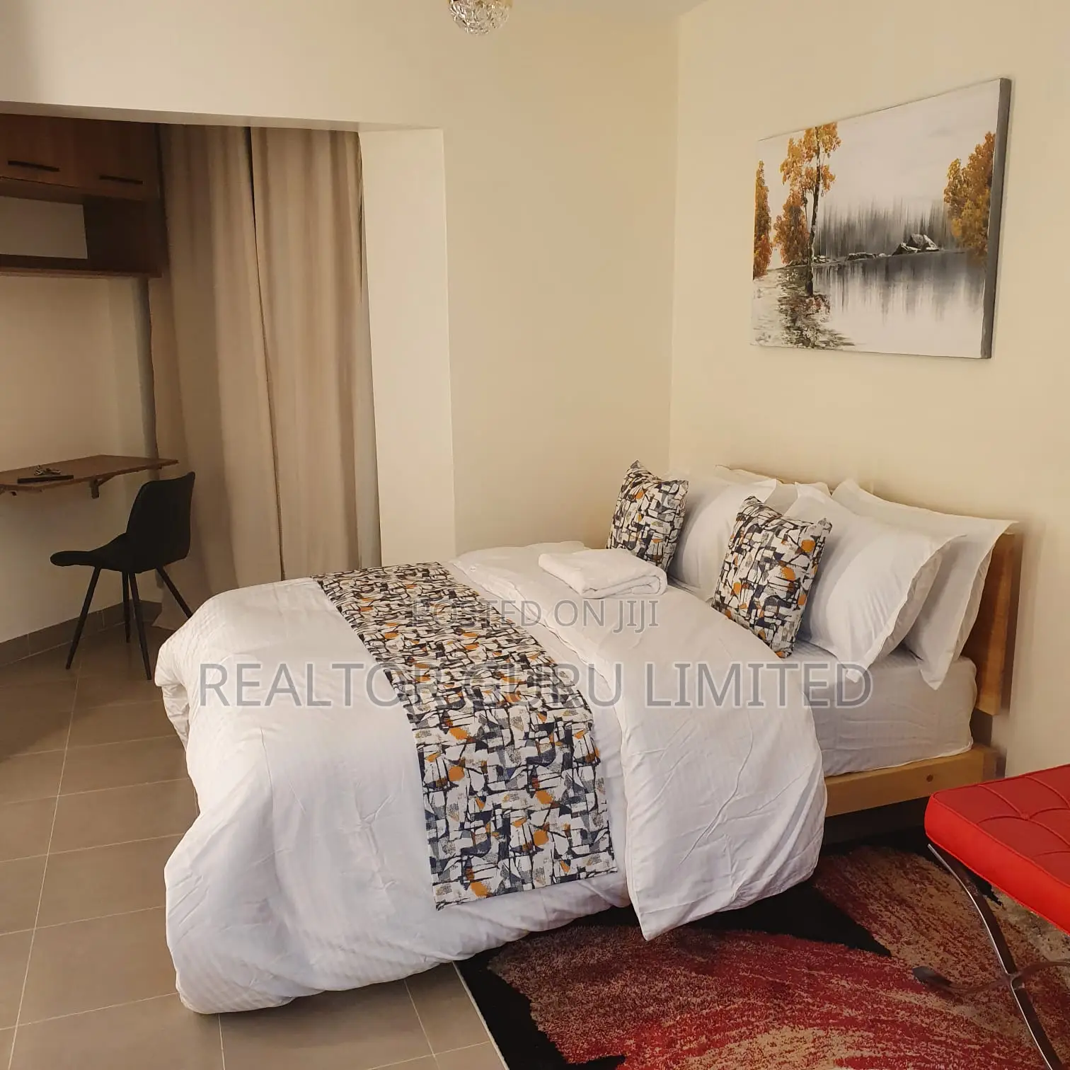 Studio Apartment at Balozi Suites, South B