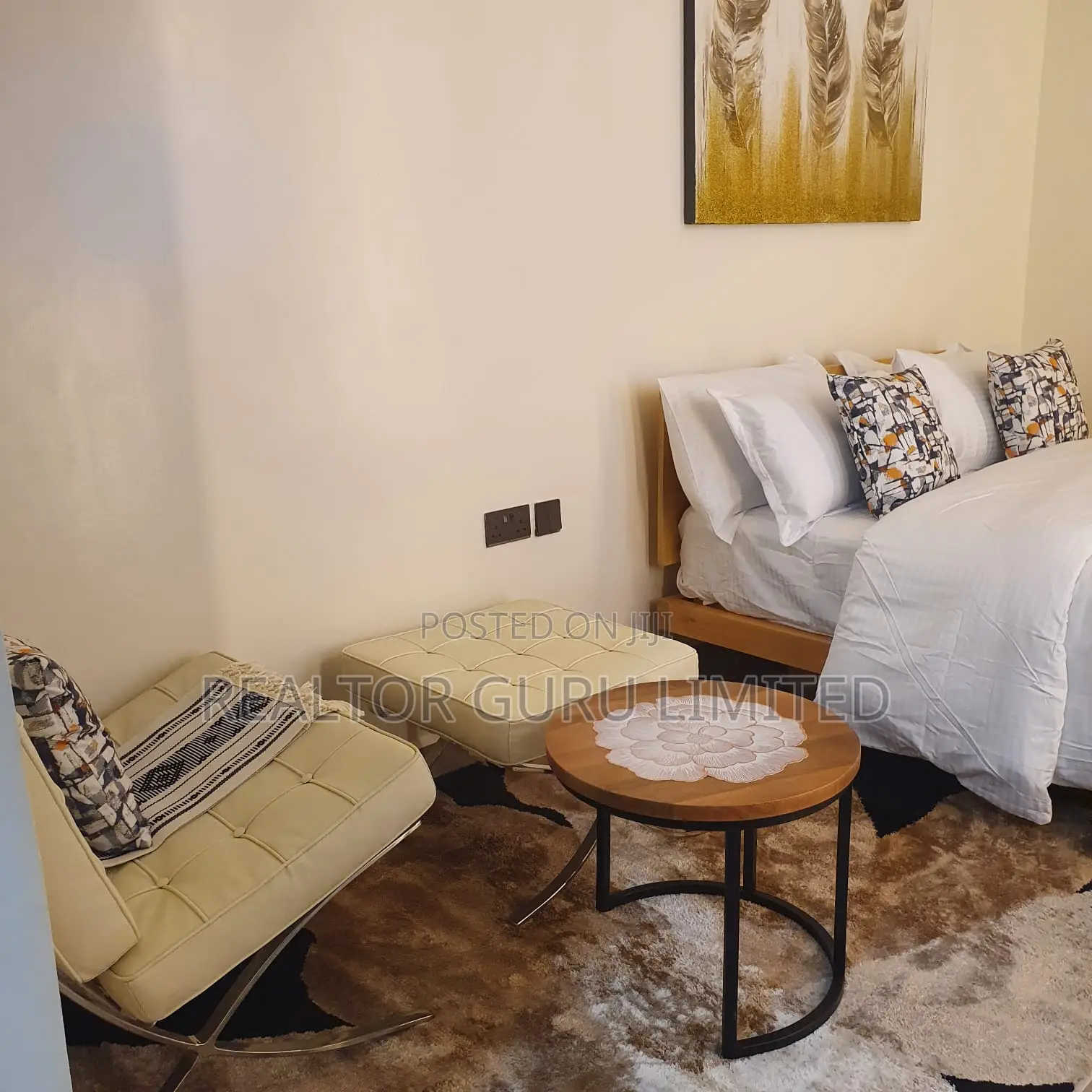 Studio Apartment at Balozi Suites, South B