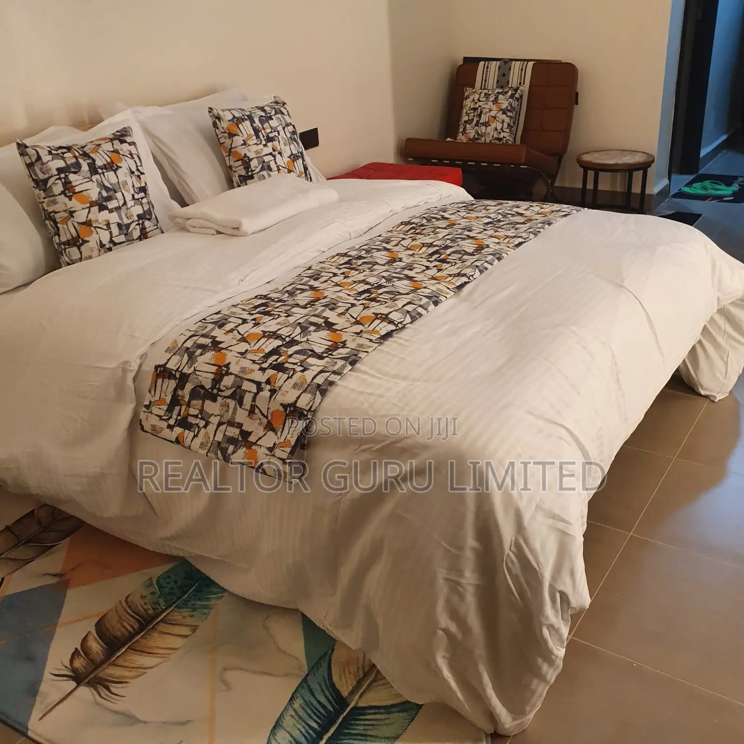 Studio Apartment at Balozi Suites, South B