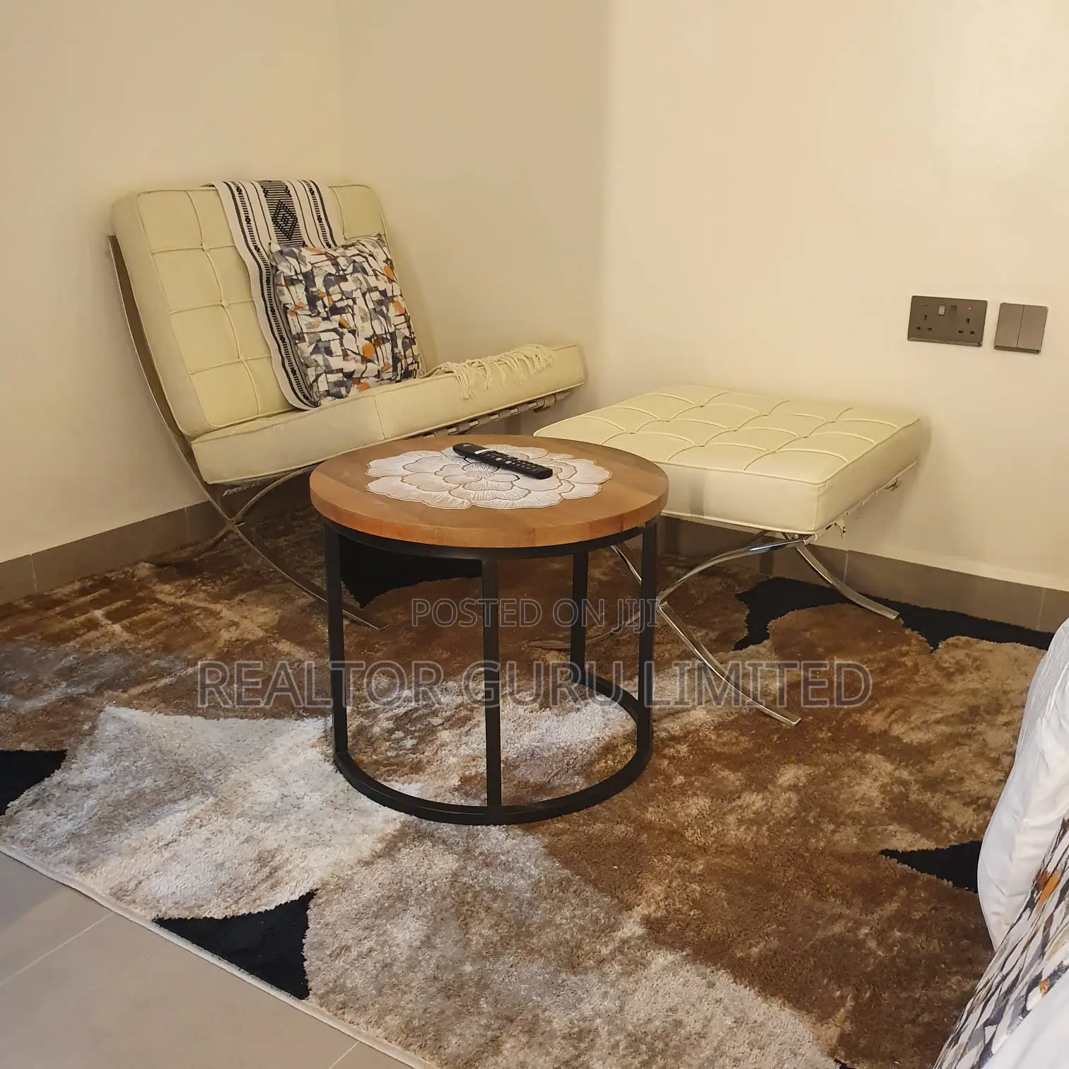 Studio Apartment at Balozi Suites, South B