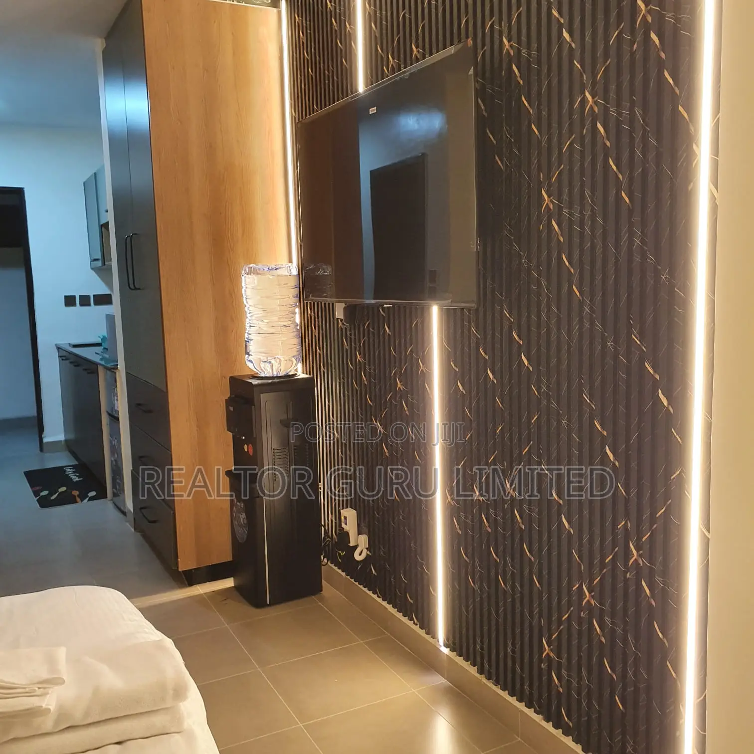 Studio Apartment at Balozi Suites, South B