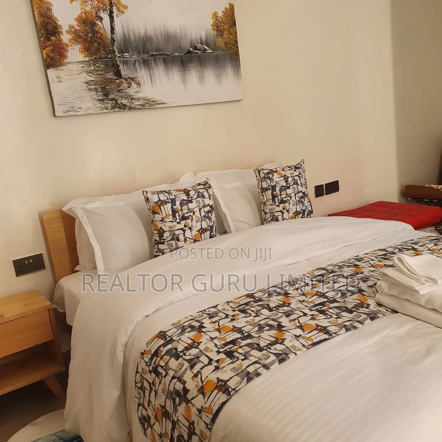 Studio Apartment at Balozi Suites, South B