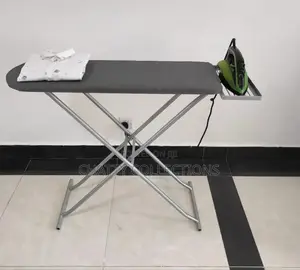 Gray Metallic Ironing Board