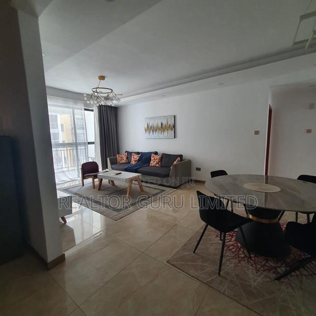 2 Bedroom Furnished Apartment at Kindaruma Road, Kilimani