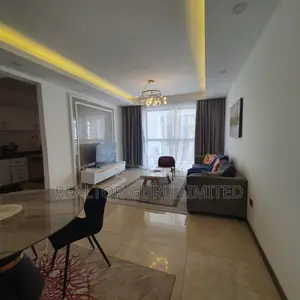 2 Bedroom Furnished Apartment at Kindaruma Road, Kilimani