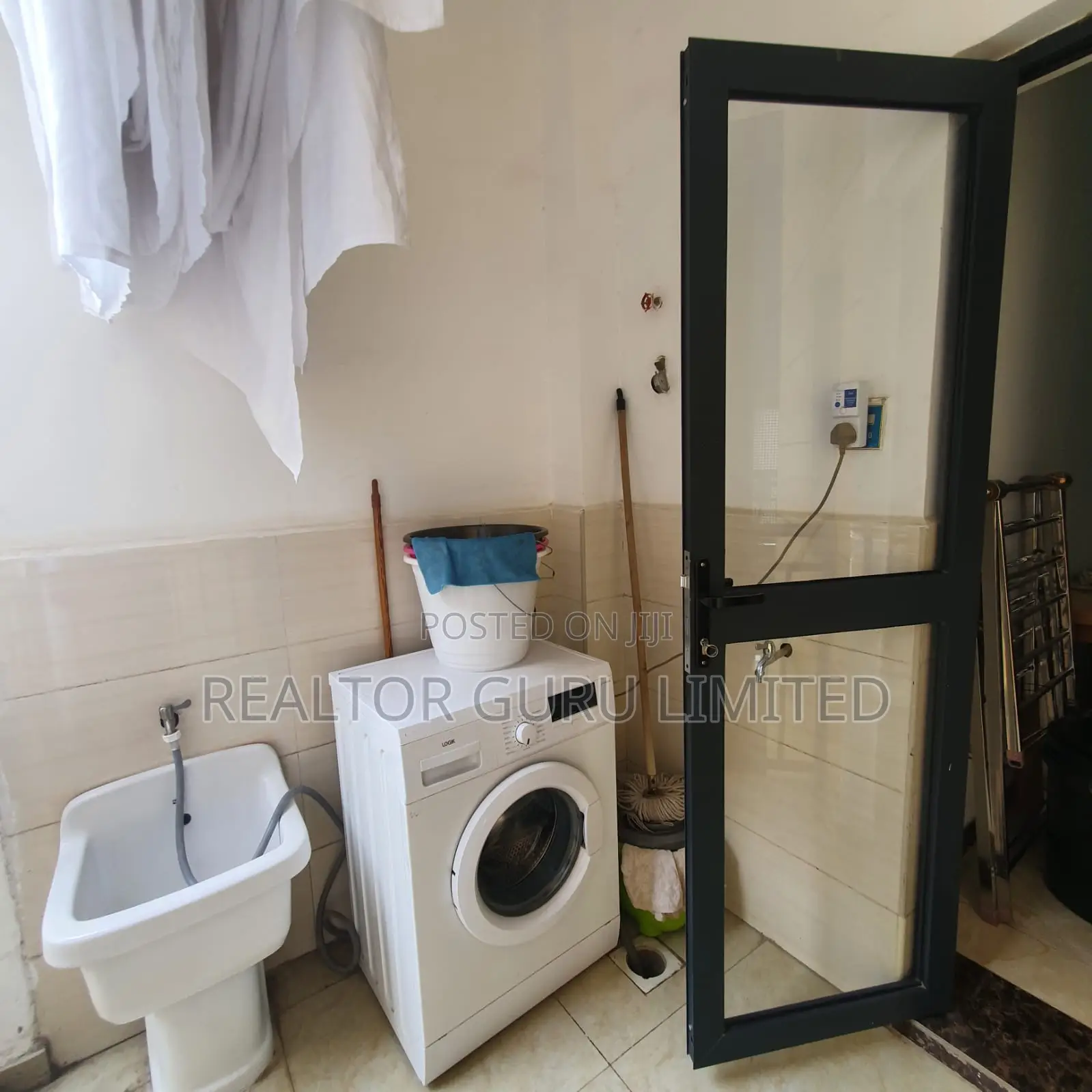 2 Bedroom Furnished Apartment at Kindaruma Road, Kilimani