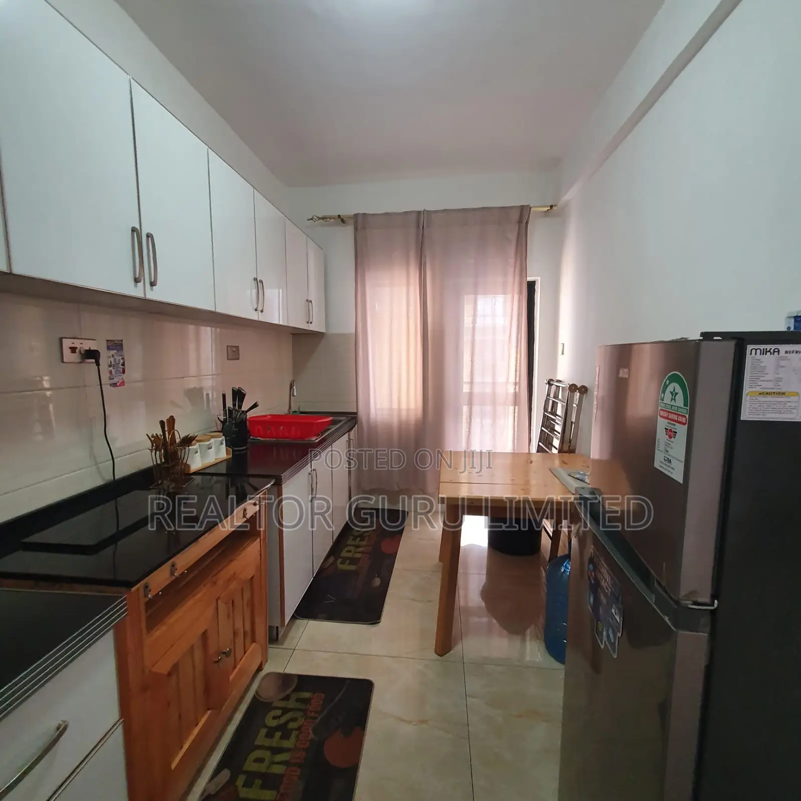 2 Bedroom Furnished Apartment at Kindaruma Road, Kilimani