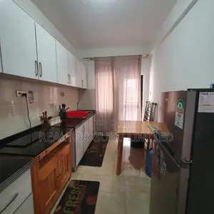 2 Bedroom Furnished Apartment at Kindaruma Road, Kilimani
