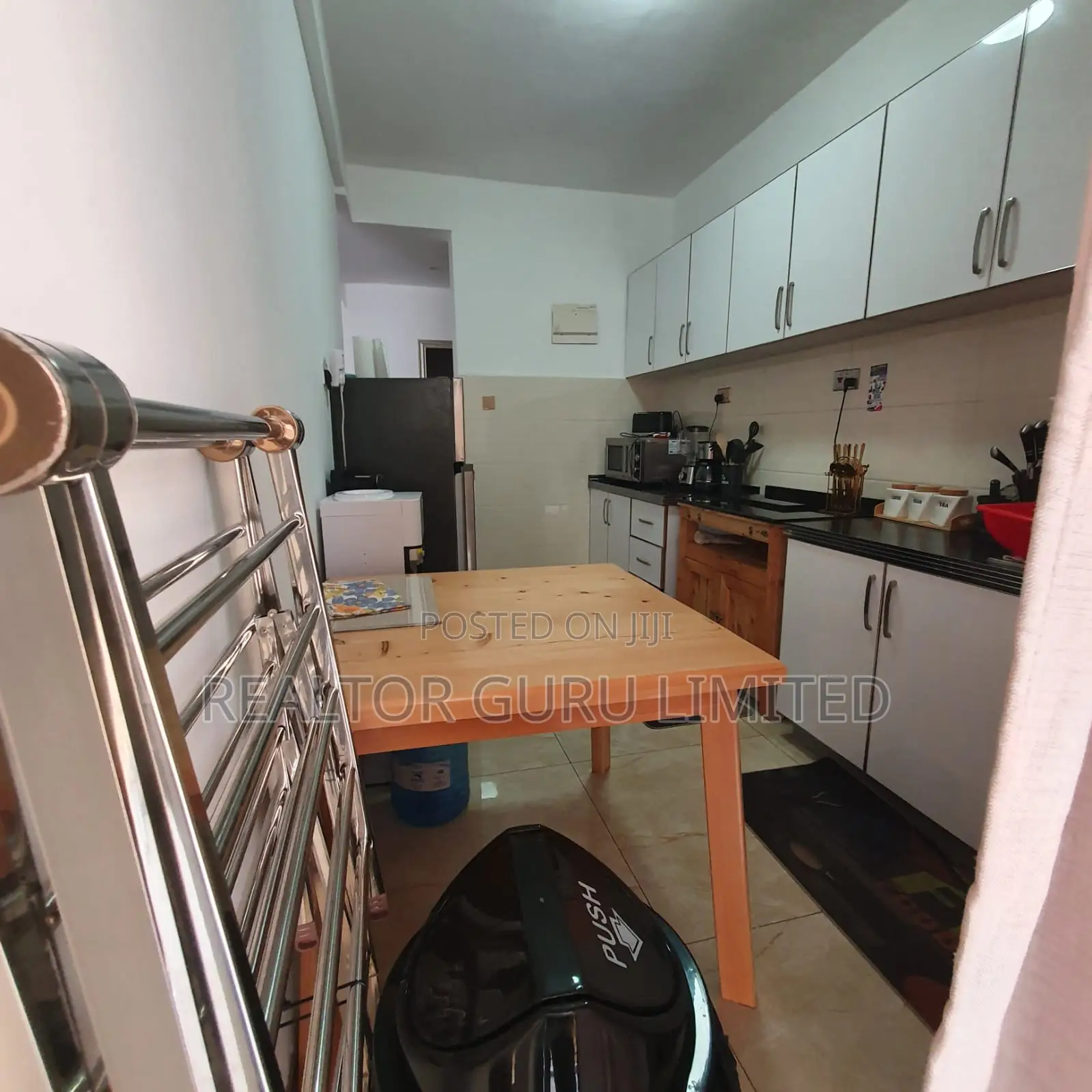 2 Bedroom Furnished Apartment at Kindaruma Road, Kilimani