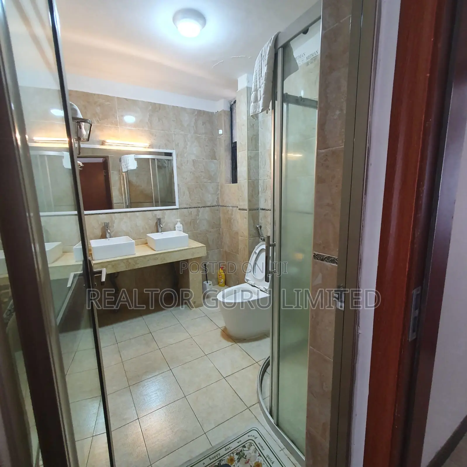2 Bedroom Furnished Apartment at Kindaruma Road, Kilimani