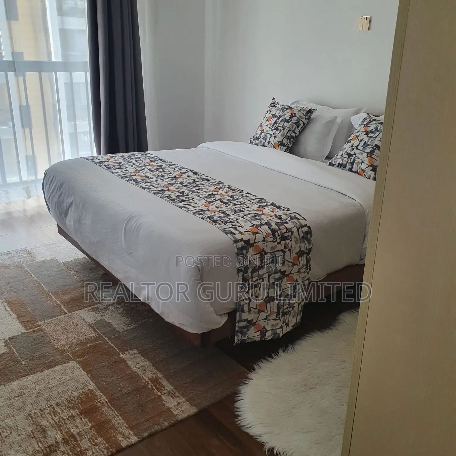 2 Bedroom Furnished Apartment at Kindaruma Road, Kilimani