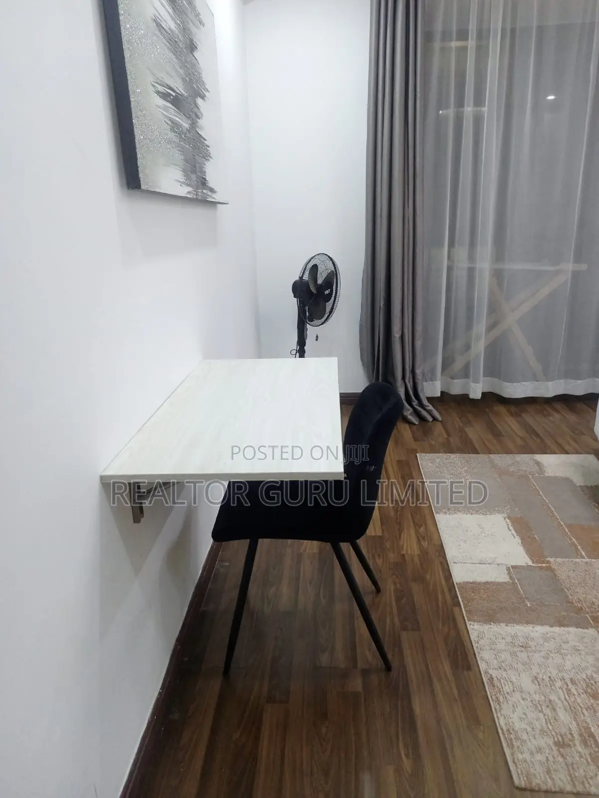 2 Bedroom Furnished Apartment at Kindaruma Road, Kilimani