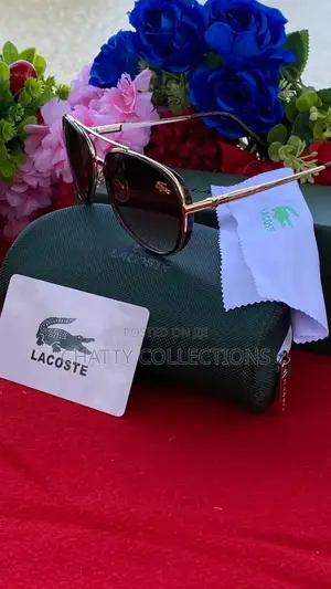 Lactose Unisex Designer Sunglasses
